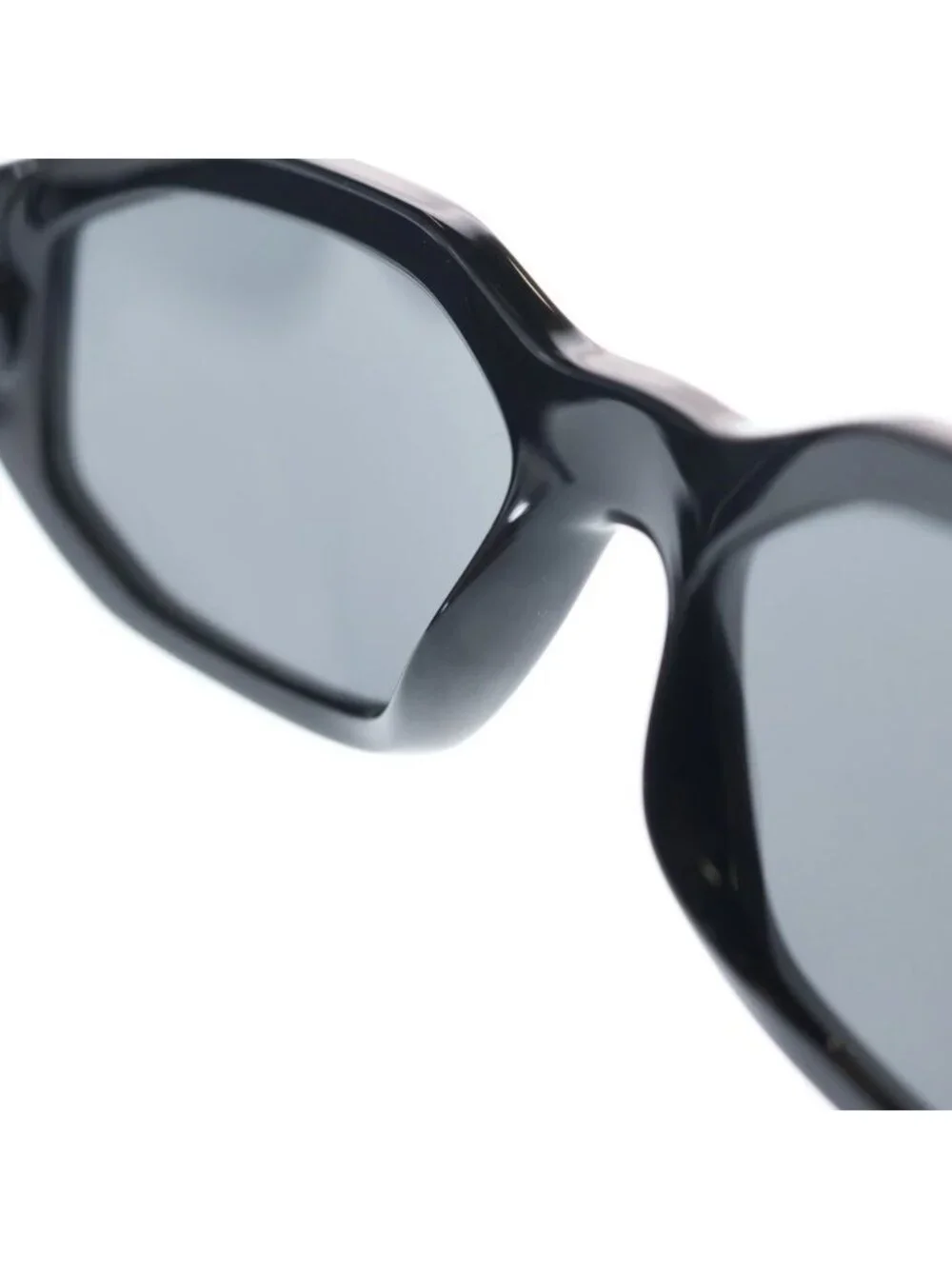 Versace Medusa Sunglasses Acetate Black Eyewear